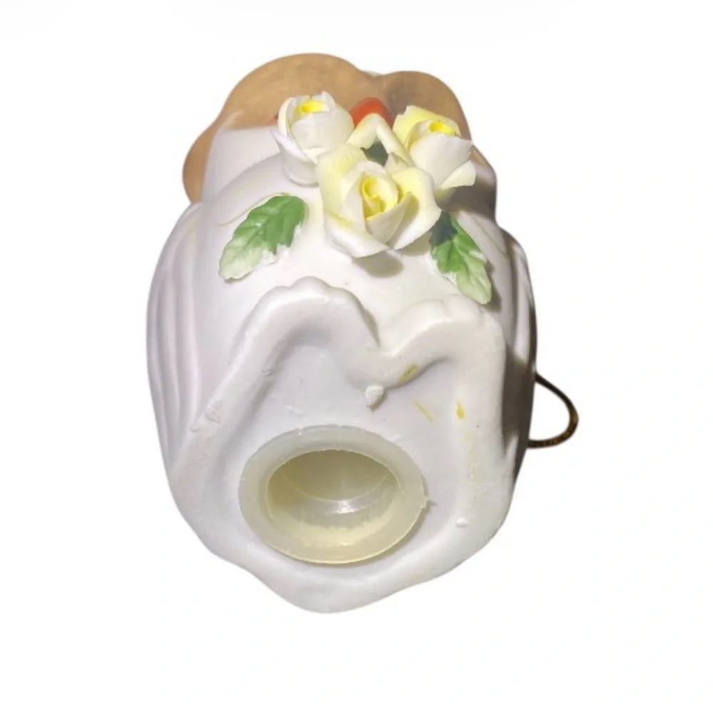 Vintage Ceramic Owl Potpourri Diffuser